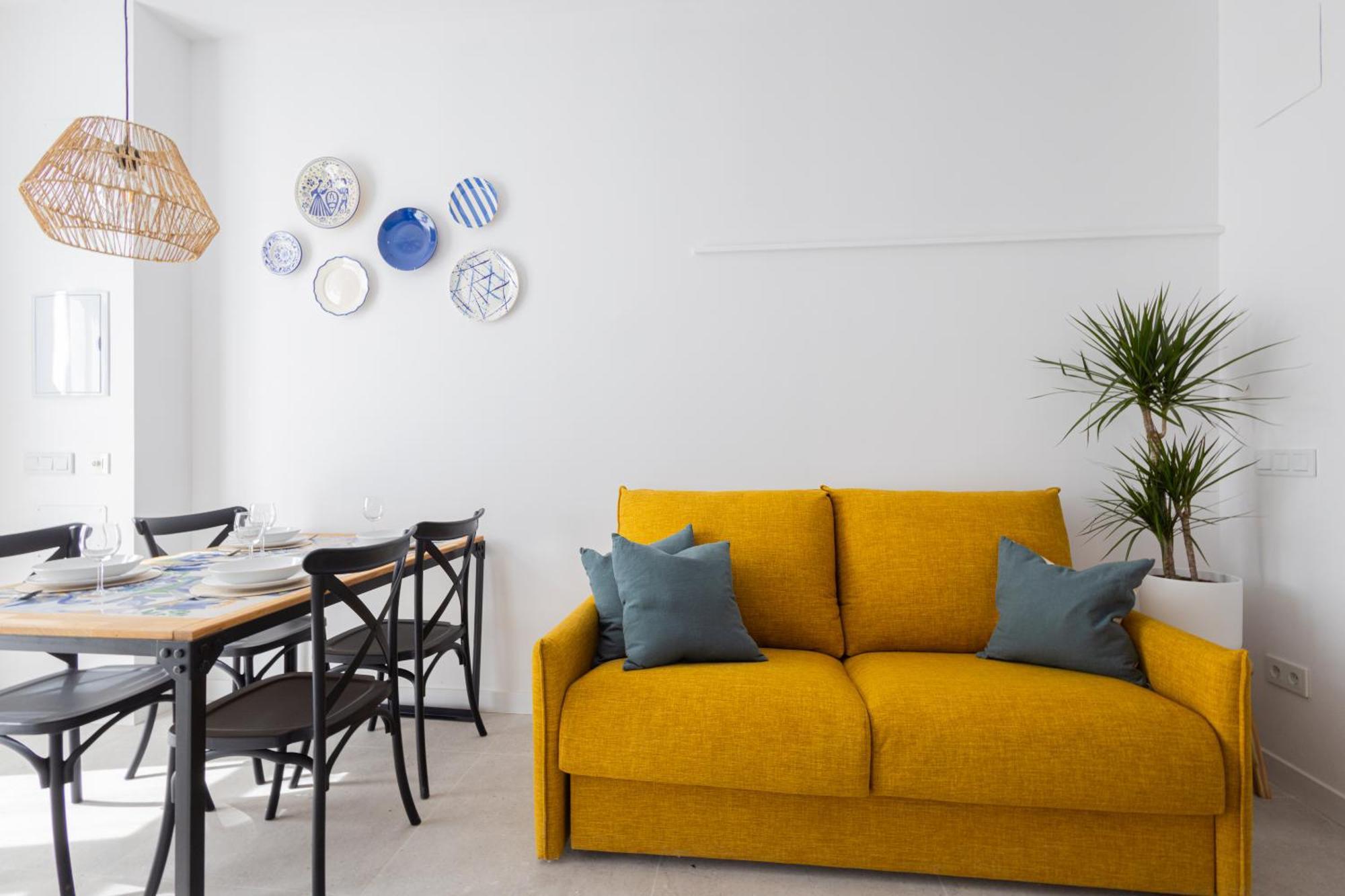 Florit Flats - Stylish By The Joaquin Sorolla Station Appartement Valence