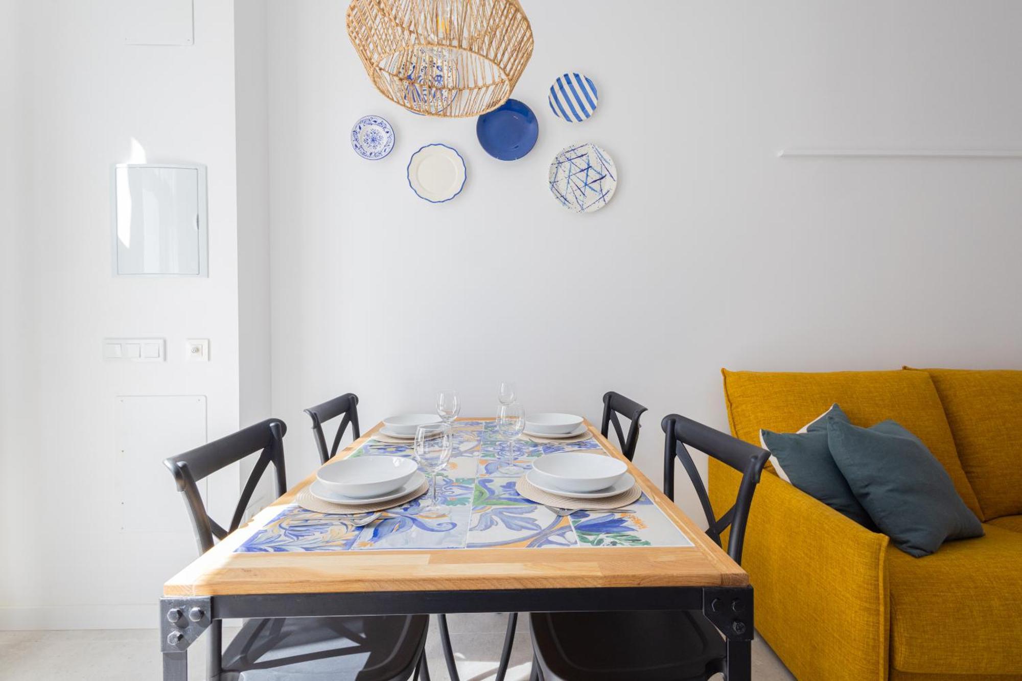 Appartement Florit Flats - Stylish By The Joaquin Sorolla Station Valence