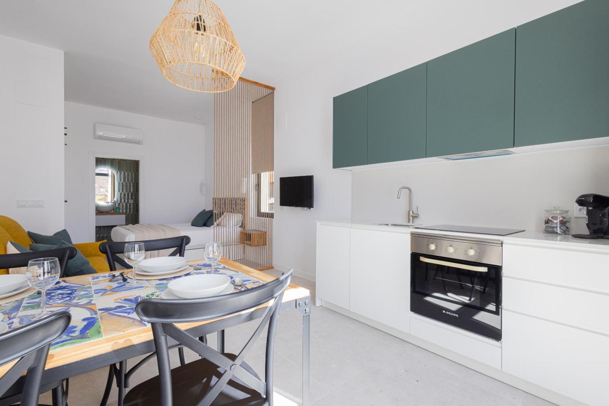 Appartement Florit Flats - Stylish By The Joaquin Sorolla Station