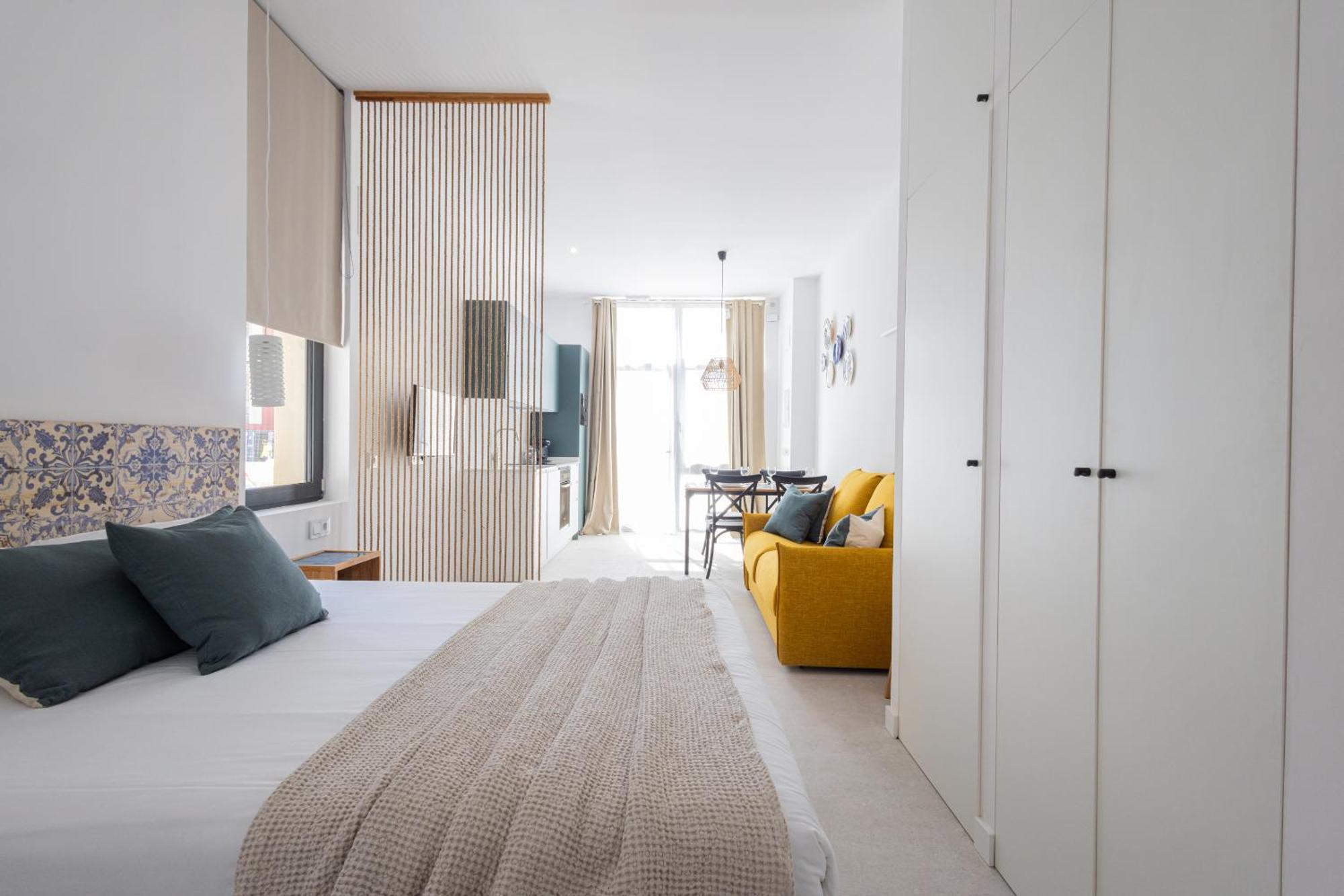 Florit Flats - Stylish By The Joaquin Sorolla Station * Valence